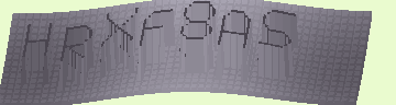 CAPTCHA 認証コード
