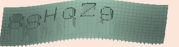 CAPTCHA 認証コード