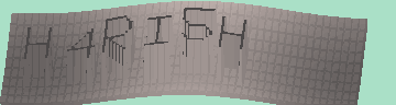 CAPTCHA 認証コード
