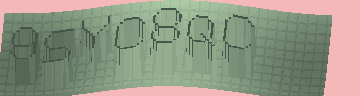 CAPTCHA 認証コード