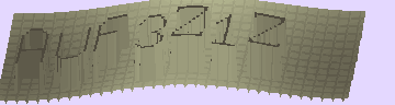 CAPTCHA 認証コード