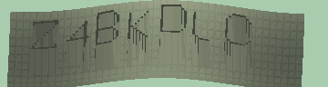 CAPTCHA 認証コード