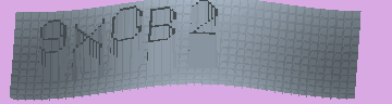 CAPTCHA 認証コード