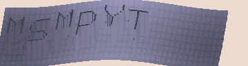 CAPTCHA 認証コード