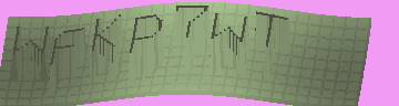 CAPTCHA 認証コード