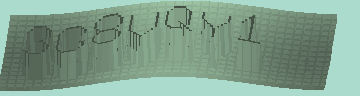 CAPTCHA 認証コード