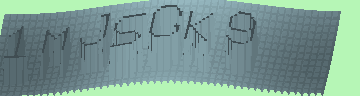 CAPTCHA 認証コード
