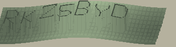 CAPTCHA 認証コード