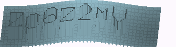 CAPTCHA 認証コード
