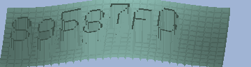CAPTCHA 認証コード
