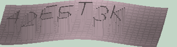 CAPTCHA 認証コード