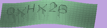 CAPTCHA 認証コード