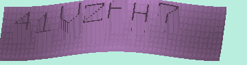 CAPTCHA 認証コード