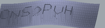 CAPTCHA 認証コード