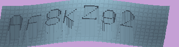 CAPTCHA 認証コード