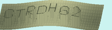 CAPTCHA 認証コード