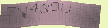 CAPTCHA 認証コード