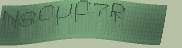 CAPTCHA 認証コード