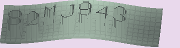 CAPTCHA 認証コード