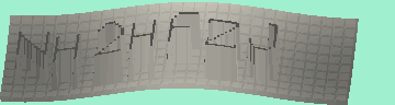 CAPTCHA 認証コード