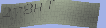 CAPTCHA 認証コード