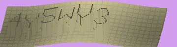 CAPTCHA 認証コード