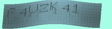 CAPTCHA 認証コード