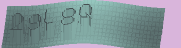 CAPTCHA 認証コード