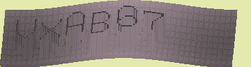 CAPTCHA 認証コード