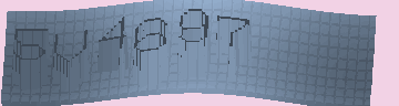 CAPTCHA 認証コード