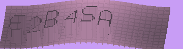 CAPTCHA 認証コード