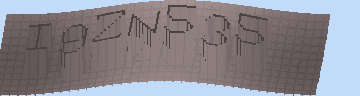 CAPTCHA 認証コード