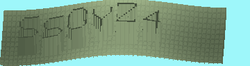CAPTCHA 認証コード