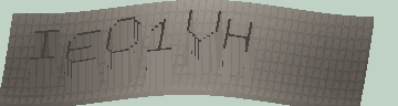 CAPTCHA 認証コード