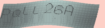CAPTCHA 認証コード