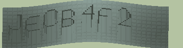 CAPTCHA 認証コード