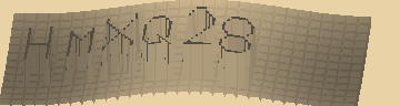 CAPTCHA 認証コード