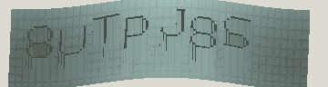 CAPTCHA 認証コード