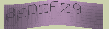CAPTCHA 認証コード