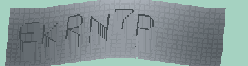 CAPTCHA 認証コード