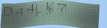CAPTCHA 認証コード