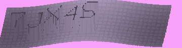 CAPTCHA 認証コード