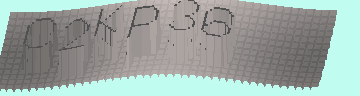 CAPTCHA 認証コード