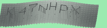 CAPTCHA 認証コード