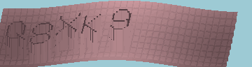 CAPTCHA 認証コード