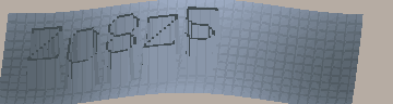CAPTCHA 認証コード