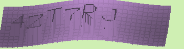 CAPTCHA 認証コード