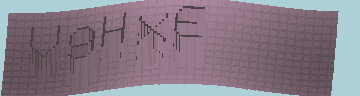 CAPTCHA 認証コード