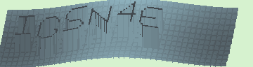 CAPTCHA 認証コード