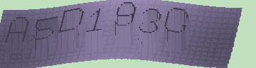 CAPTCHA 認証コード